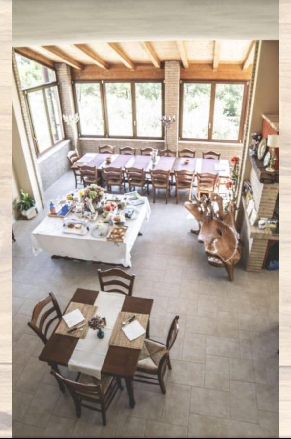 La Casa Nella Prateria Bed & Breakfast Misano Adriatico Luaran gambar