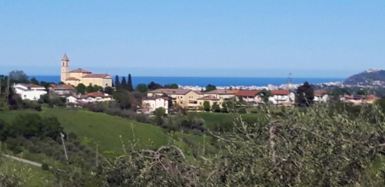 La Casa Nella Prateria Bed & Breakfast Misano Adriatico Luaran gambar
